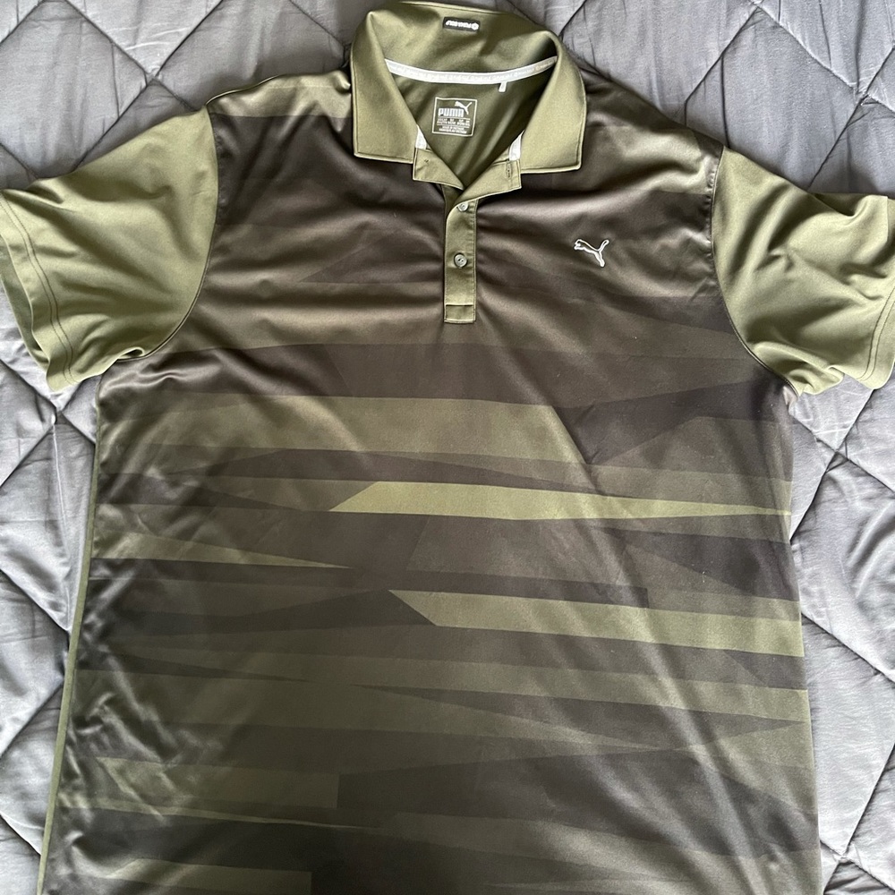 Puma golf polo